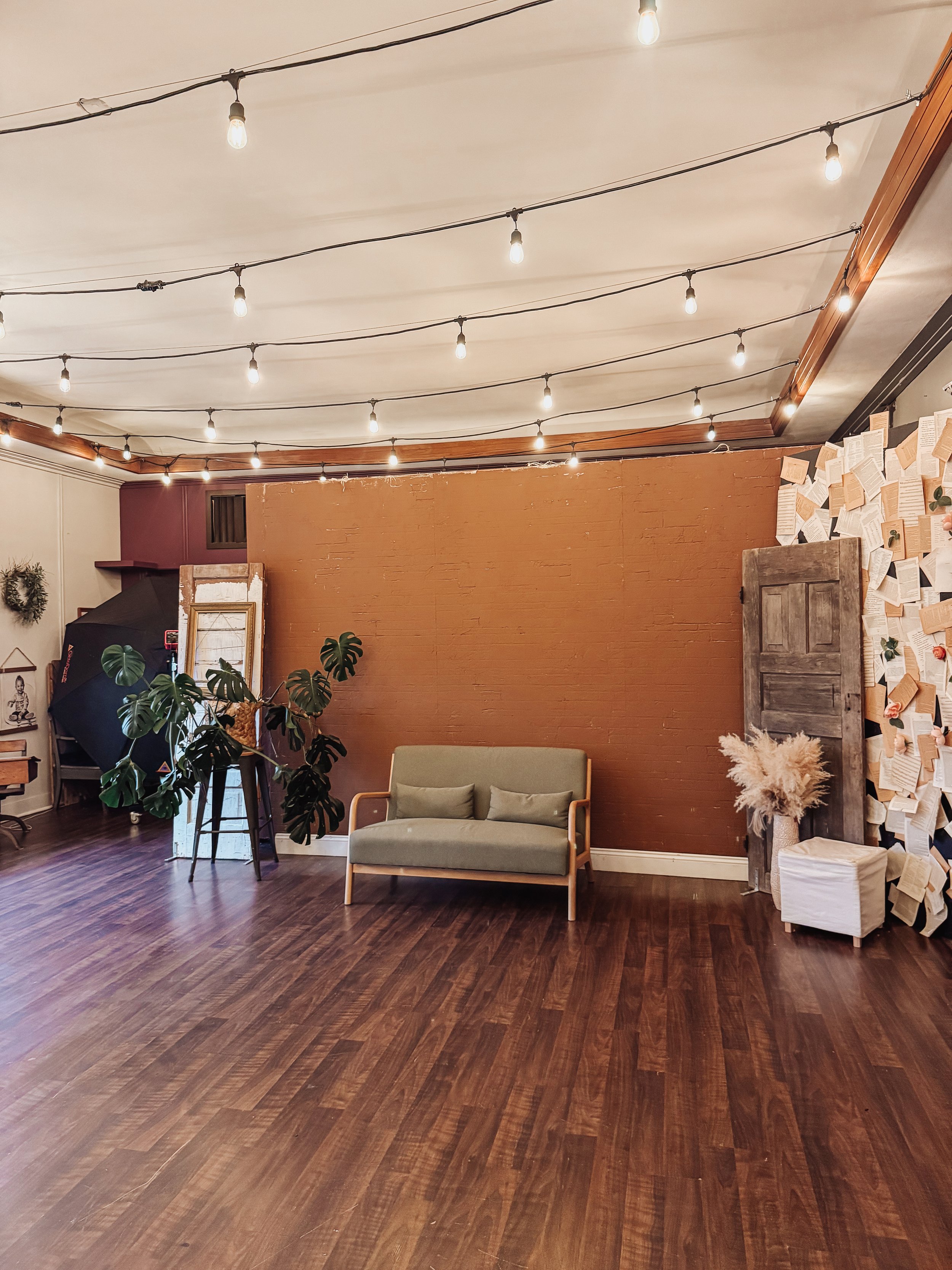 Studio Rentals — Ashman Plaza